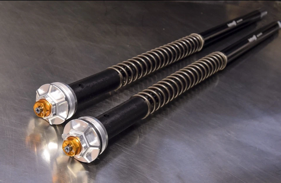 Horquilla delantera Andreani Misano Evo para Aprilia RS660 Foto 1 de 4