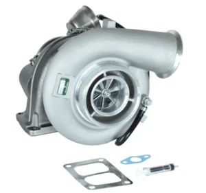 12.7L Detroit Diesel S60 K31 Turbocharger D91080016N OE-TurboPower No Core! - Picture 1 of 5