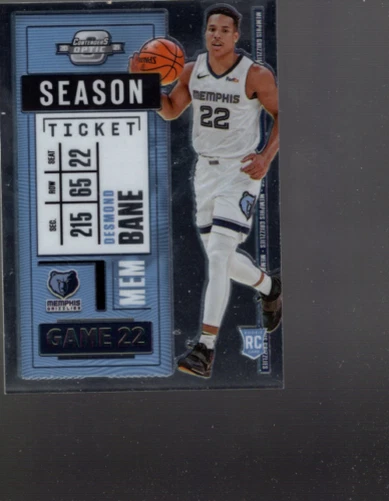 B1325- 2020-21 Panini Contenders Optic Bk Asst Cards -You Pick- 15+ FREE US SHIP - Image 1 of 1