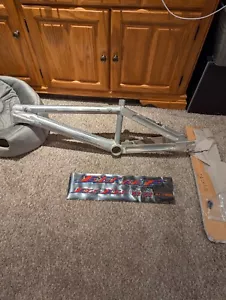 ELF BMX 20-INCH Traction Plate - Unfinished Limited To Only 18 Made! - Picture 1 of 13