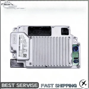 GENUINE OEM FORD LINCOLN SYNC 3 APIM 3.4 NAVIGATION MODULE VIN PROGRAMMED GEN4 - Picture 1 of 4