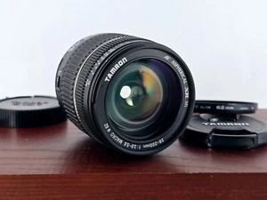 🌸[MINT] Tamron AF Aspherical XR IF 28-200mm F3.8-5.6 Macro A03 Nikon From JP - Picture 1 of 16