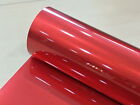 20" x 1Y [Rouge(mat)] feuille transfert de chaleur COUPE vinyle fer à repasser film pour t-shirts 