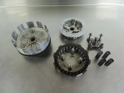 Yamaha Timberwolf 250 2000 4x4 embrague primario buen funcionamiento Foto 1 de 4