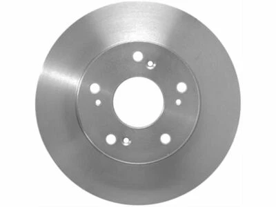 Rotor de freno delantero Bendix 66163FW 2004 2003 2005 base para Acura RSX 2002-2006 Foto 1 de 2