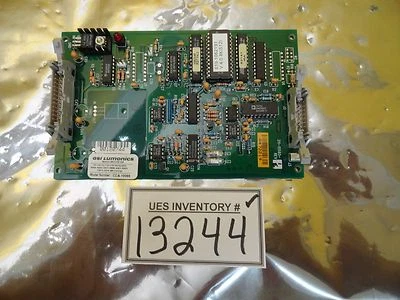 Procesador PCB GSI Lumonics 311-15593-1 CCA-10069 KLA-Tencor CRS-3000 funcionando Foto 1 de 4