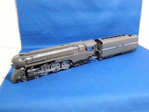 HO Key Imports 4-6-4 Hudson #98 NYC 5451 Brass DL - Picture 1 of 13