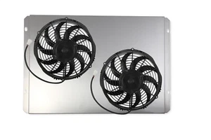 Frostbite FB502H High Performance Fan/Shroud Package - Picture 1 of 5