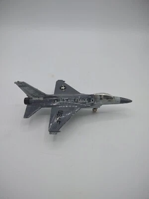 Vintage ERTL Diecast U.S. Air Force Airplane HM-16 USAF  - Image 1 of 4