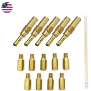 Carburador Carb Main Jet #200 para Yamaha YZ400F YZ426F YZ450F 1998-2009 - Imagen 1 de 3