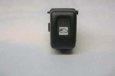 Interruptor de cristal cuarto trasero pasajero GMC ENVOY TRAILBLAZER EXT 2002-2006 OEM Foto 1 de 2