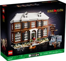 LEGO Ideas: Home Alone (21330)