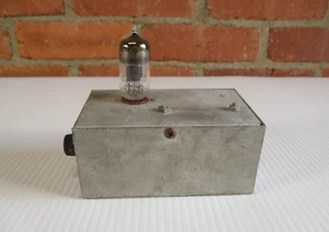 Vintage Central Electronics QT-1 Voice Control Anti-Trip Unit 12AT7 - Zdjęcie 1 z 5