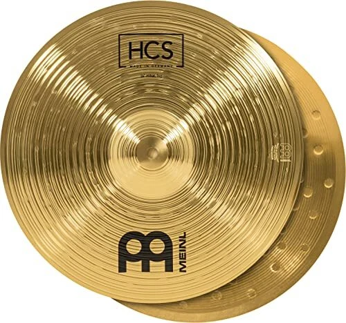 Meinl HCS 14" Hi-Hat Cymbal
