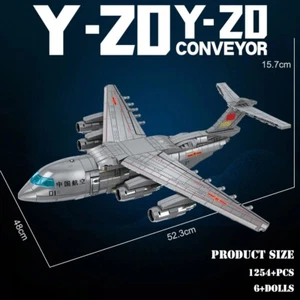 Building Blocks Fighter  New Military Set Space Shuttle Bricks Toy Plane Jet - Picture 1 of 5