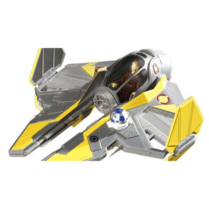 Revell  #06720 1/58 STAR WARS Anakins Jedi Starfighter easykit pocket  - Image 1 of 1