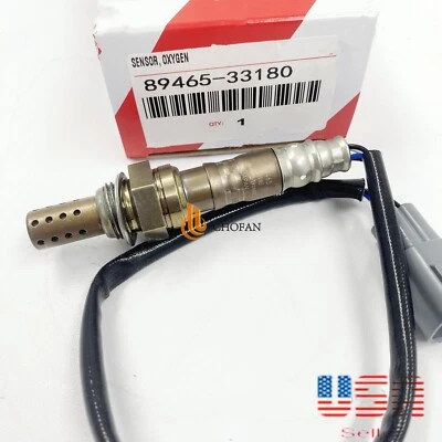 For TOYOTA CAMRY AVALON SIENNA ES300 FRONT OXYGEN SENSOR 89465-33180 Foto 1 de 4