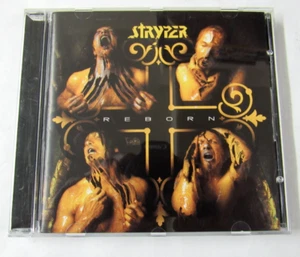 Stryper- Reborn- CD- 2005 Big3 Records - Imagen 1 de 4