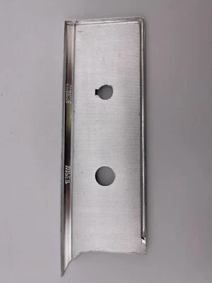 Chevy Impala 1963-1964 Dash Lights & Wiper Trim Molding Bezel OEM - Image 1 of 2