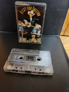 Ricky Van Shelton Backroads Cassette tape 1991 VTG country music Sony - Picture 1 of 8