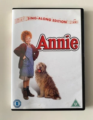 Annie 30th Anniversary Sing-Along Edition DVD - Image 1 of 4