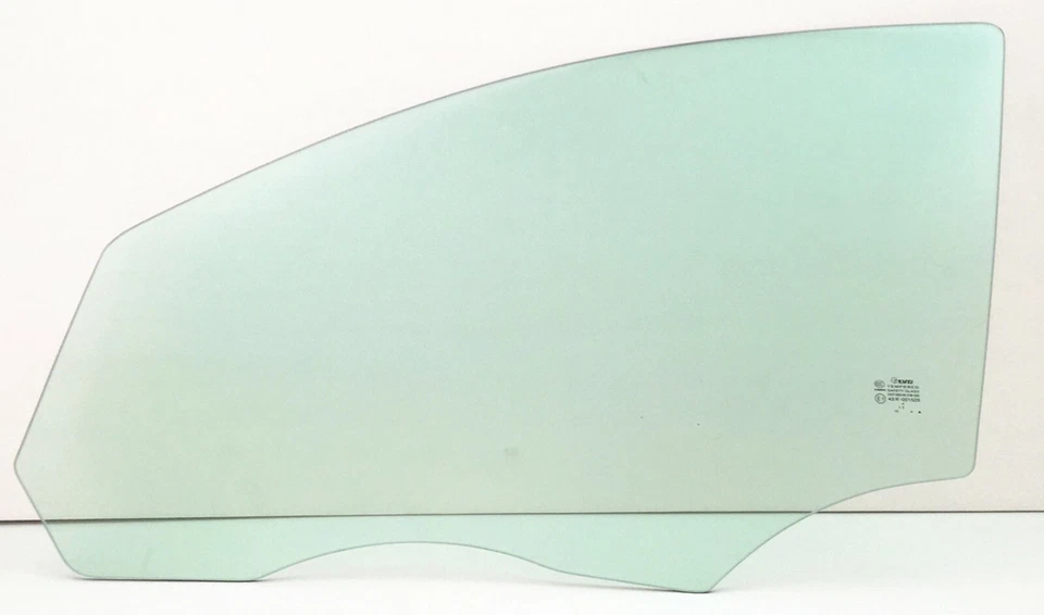 Fits 2005-2007 Mercury Montego 4 Door Sedan Driver Left Front Door Window Glass Foto 1 de 4