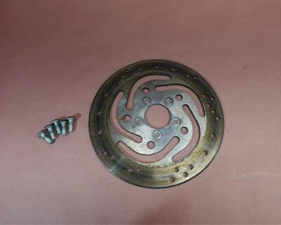 Harley-Davidson Dyna Wide Glide 2007-2011 FXDWG rotor de disco de freno trasero Foto 1 de 4