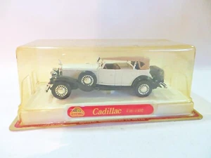 GUISVAL '1932 CADILLAC V16' WHITE/BLACK. MIB/BOXED. SEALED! - Picture 1 of 6