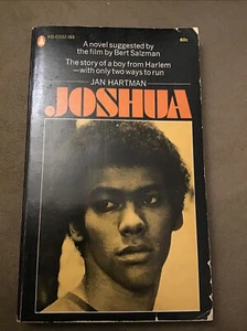 JOSHUA, Janhartman, Paperback 1st Edition - Picture 1 of 2