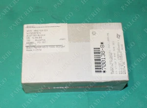 Rexroth Nutenstein Slotted Block CS 10 M6 ES 3842 529 323 10mm m6 Threaded Nut W - Picture 1 of 2