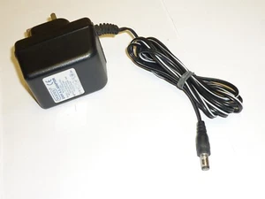 DRAPER 9v Battery Charger / Power Adapter 500ma Adaptor - Picture 1 of 3