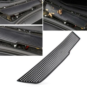 Air Conditioning Inlet Protection Cover Dust Proof Fit Tesla Model 3 2017-2019 - Foto 1 di 10