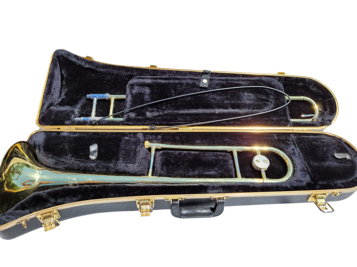 Bach Lacquered Brass Instruments for sale | eBay