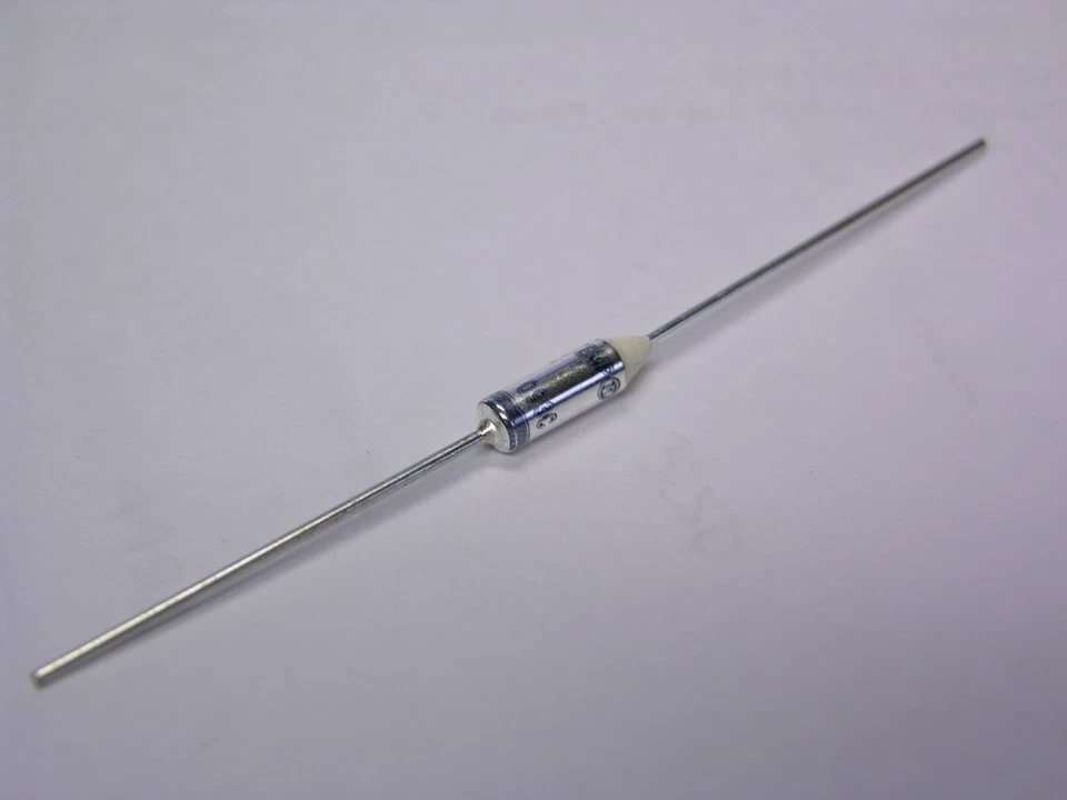 5 Emerson Microtemp G5A01093C 20A 250VAC Thermal Cutoffs 93 Degrees C - Image 1 of 1