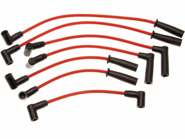 Juego de cables de bujías AC Delco para Jeep TJ 1997-1999 4,0 L 6 cilindros 38 MHPF Foto 1 de 1
