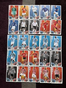 Topps Match Attax 2010-11 X25 - Picture 1 of 1