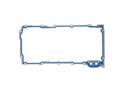 Para 1997-2013 Chevrolet Corvette conjunto de junta de panela de óleo Felpro 37136HQCF 1998 1999 - Imagem 1 de 2