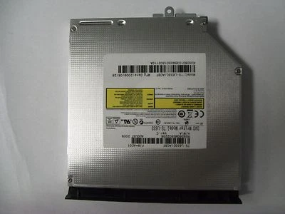 Unidad grabadora SATA DVD±RW Gateway NV5378U serie NV53 8X TS-L633C (A118-01) Foto 1 de 4