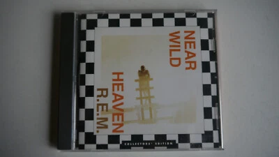 R.E.M. - Near Wild Heaven - Maxi CD  - Bild 1 von 2