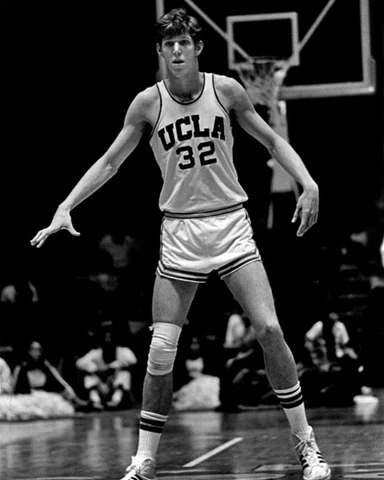 UCLA Bruins BILL WALTON Glossy 8x10 Photo College Basketball Print Poster Cover