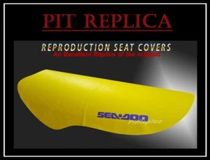 FUNDA ASIENTO SEA-DOO XP 1993-96 XP800 1994-1996 SP SPI 94-1997 SPX 94-1999 [5LALL] - Imagen 1 de 6