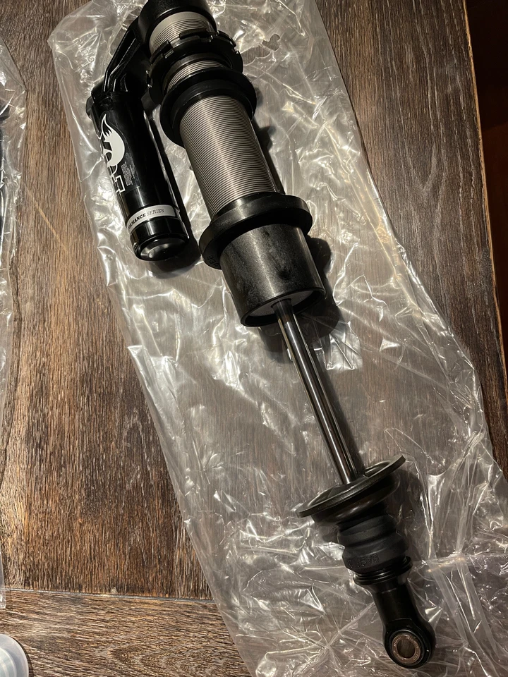 2017 Can-Am Maverick MAX Front Shock 706202753  OEM In stock and ready to ship￼ - Image 1 of 4