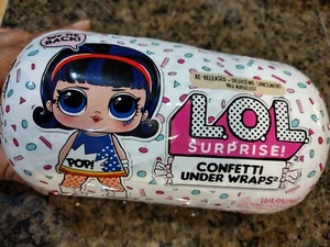 LOL Surprise Confetti Under Wraps Re-released Puppe mit 15 Überraschungen - Bild 1 von 3