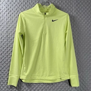 Pullover Nike Dri Fit Advantage Tour Golf Media Cremallera Mujer XS FD5627-736 - Imagen 1 de 10