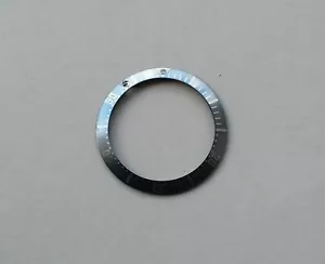 Omega Bezel Blue Faded (Demaged) Ring for Seamaster 300 - Picture 1 of 6