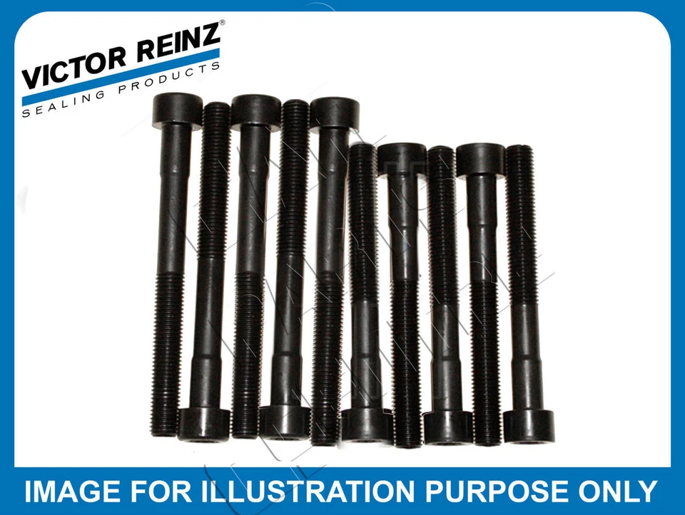 PARA TOYOTA STARLET EP82 EP91 1.3 GT TURBO 4EFTE BRILLO PERNOS CULATA NUEVOS Foto 1 de 1