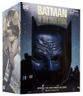 Batman The Dark Knight gibt Buch & Maske zurück Frank Millar Comicbuch & Cowl
