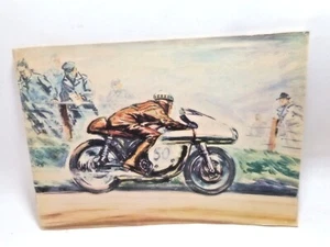 1954 Achievements Castrol Promotional Booklet P/B 1950's - Imagen 1 de 4