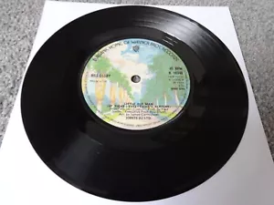 NORTHERN SOUL 45 BILL COSBY "LITTLE OLE MAN" UK WARNER BROS RECORDS 7" REISSUE - Picture 1 of 2