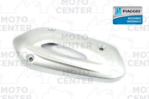 Protección Escudo Térmico Silenciador PIAGGIO LIBERTY 125 4T Iget Corporate E4 - Imagen 1 de 1